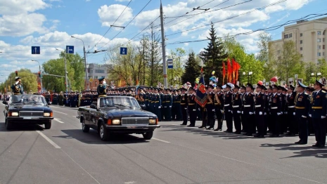 Парад, полевая кухня и салют. Как Владимир отметит первый за три года День Победы