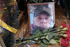 В зоне СВО погиб 33-летний Евгений Новиков из Меленковского района