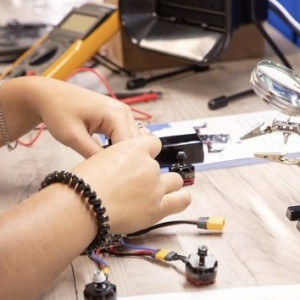 Во Владимирской области продолжат обучать молодежь созданию и использованию БПЛА