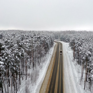 Во Владимирской области установят вторые дорожные весы для грузовиков
