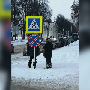 Суздаль вновь взвыл из-за потока туристов в Масленицу