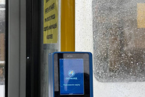 Во Владимире закупили 30 безбумажных валидаторов