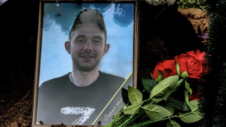 В зоне СВО погиб 32-летний Максим Поломарь из Меленковского района