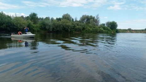 В Вязниковском районе в Клязьме утонул 49-летний мужчина