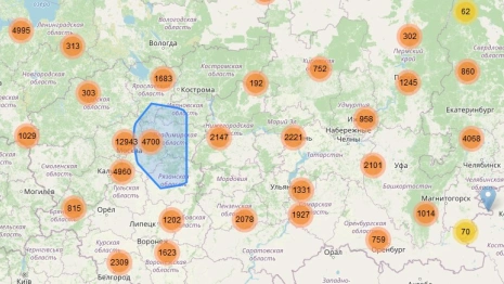 Личные данные 5 тыс. владимирских клиентов «ВКонтакте», ВТБ и Wildberries слили в Сеть