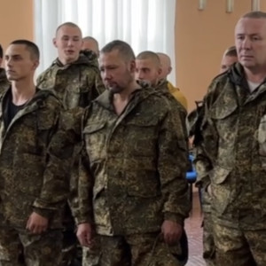 Из Владимира в зону СВО по контракту отправились 30 бойцов