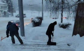 Владимирцы потребовали от мэрии список улиц для уборки от снега