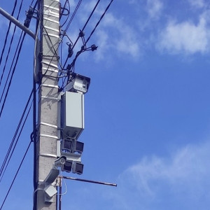 На дорогах Владимирской области появится еще 20 камер в 2024 году