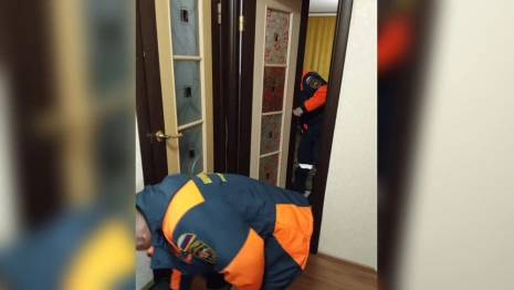 Во Владимире подросток заперся в комнате и не смог выйти