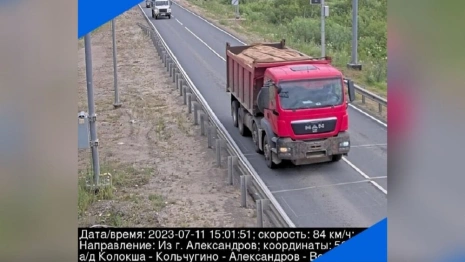 Владимирцам рассказали, как будет работать новый пост весового контроля
