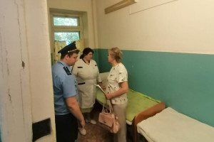 Прокуроры нагрянули в Вязниковскую райбольницу после жалоб пациентов
