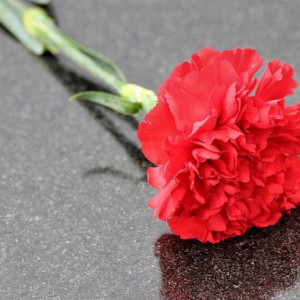 В Коврове простились еще с одним погибшим при спецоперации на Украине военным 