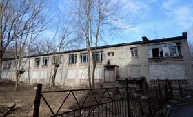 Во Владимире на аукцион выставили второй корпус бывшей школы «Возрождение»