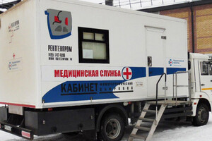Медики Владимирской области поделились графиком выездов мобильных комплексов в феврале

