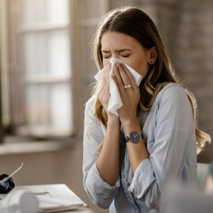 Во Владимирской области пик заболеваемости ОРВИ пришелся на середину ноября