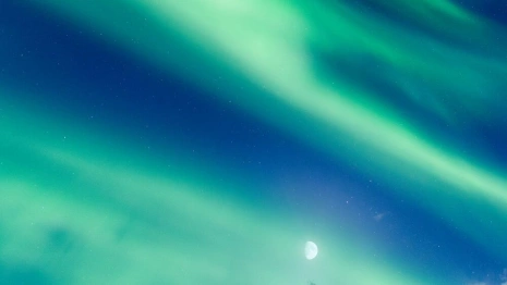 Над Владимирской областью вновь появится северное сияние