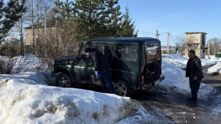 Путешественника из Владимира будут судить за угон машины в Юрьев-Польском