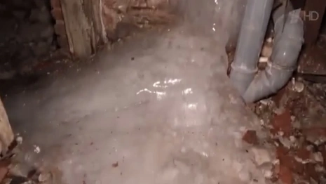 Жильцы аварийных домов из Владимира попали в эфир передачи «Мужское и женское»