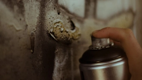 В Александрове мать 5 детей оштрафовали за дискредитирующую СВО надпись 