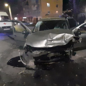 Полиция раскрыла подробности серьезной аварии у госакадемии в Коврове 