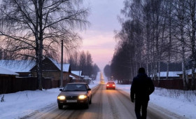 В Александрове 27-летний автомобилист сбил пешехода насмерть и скрылся с места