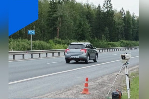 На дорогах Владимирской области поставили 26 передвижных камер