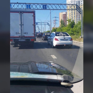 Отпускники из Владимирской области поддержали стихийный флешмоб