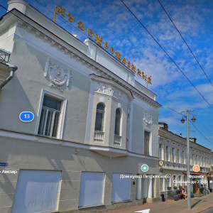 Во Владимире кинотеатр «Художественный» передадут правительству