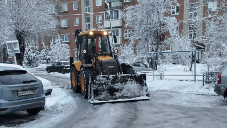 Владимирских водителей попросили убрать авто с 16 улиц ради уборки снега
