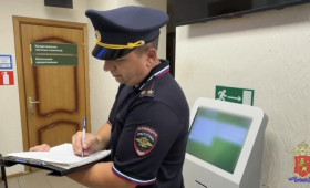 Владимирские полицейские уберегли жительницу Мурома от перевода денег аферистам