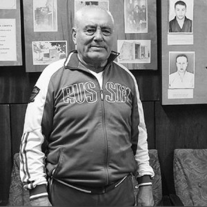 Во Владимирской области простятся с основателем первой школы самбо