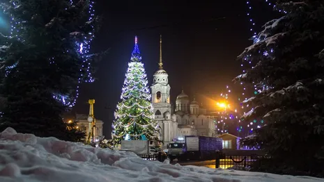 Топ-5 самых дорогих и свободных квартир для аренды во Владимире на новогодние каникулы