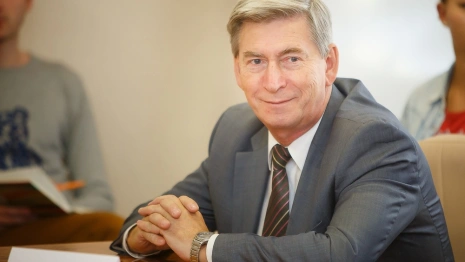 Во Владимире скончался блестящий ученый Владимир Ланцов