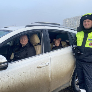 Во Владимире 7 водителей наказали за нарушение правил перевозки детей
