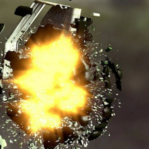 В александровском парке взорвалась граната: пятеро пострадавших