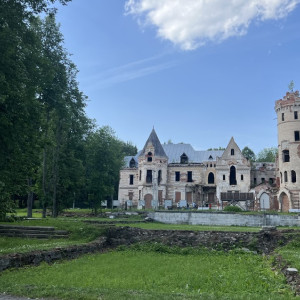 Реконструкция усадьбы Храповицкого и дома Зворыкиных во Владимирской области займет более 10 лет