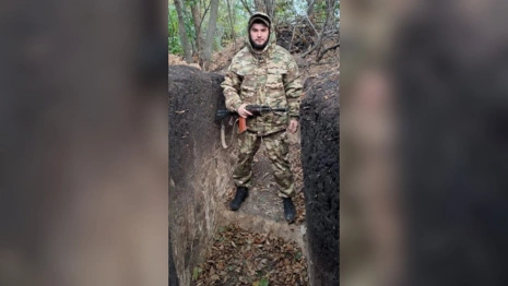 В зоне СВО погиб 38-летний мобилизованный из Юрьев-Польского