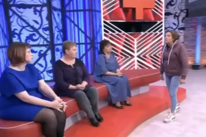 На Первом канале рассказали о «забившей» на детей матери из Юрьев-Польского
