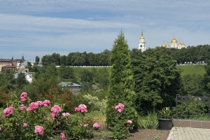 Прогноз погоды во Владимирской области на 18 июля 2025 года