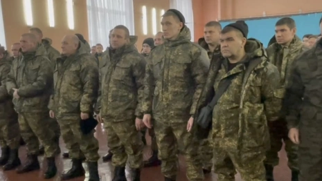 В зону СВО по контракту уехали 20 жителей Владимирской области