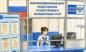 Во Владимирской области откроют 2 окна МФЦ в отделениях Почты России