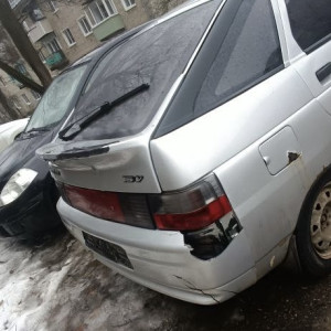 В Александрове двоих подростков будут судить за угон авто