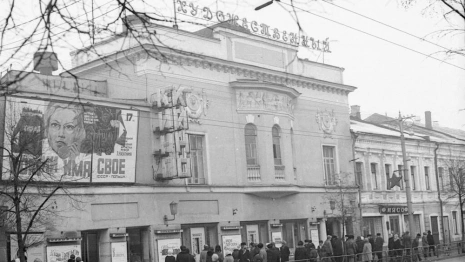 Владимирцев призвали поучаствовать в реконструкции кинотеатра «Художественный»