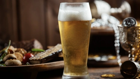 Владимирское пиво представили на выставке в Китае