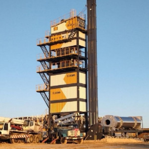 Асфальтобетонный завод под Владимиром начали строить без разрешения 