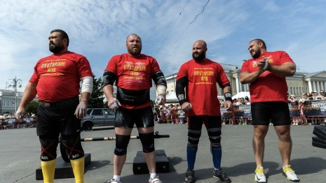 В Суздале 17 августа пройдет Богатырская битва