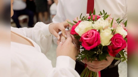 Во Владимирской области с начала года поженились 6398 пар