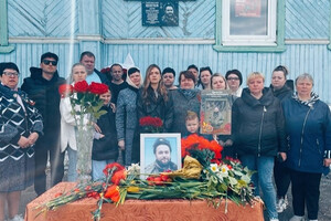 Во Владимирской области открыли доску памяти в честь погибшего в СВО младшего сержанта