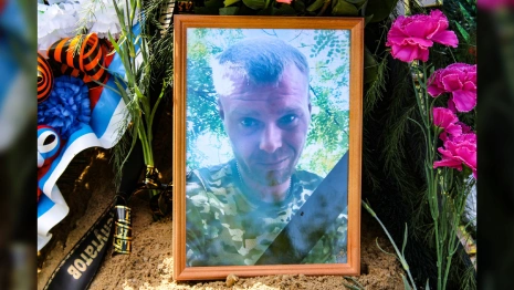 В зоне СВО погиб 29-летний Андрей Масленников из Меленок