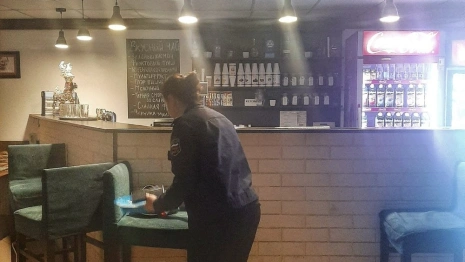 В Гусь-Хрустальном временно закрыли кафе из-за нарушения требований пожарной безопасности